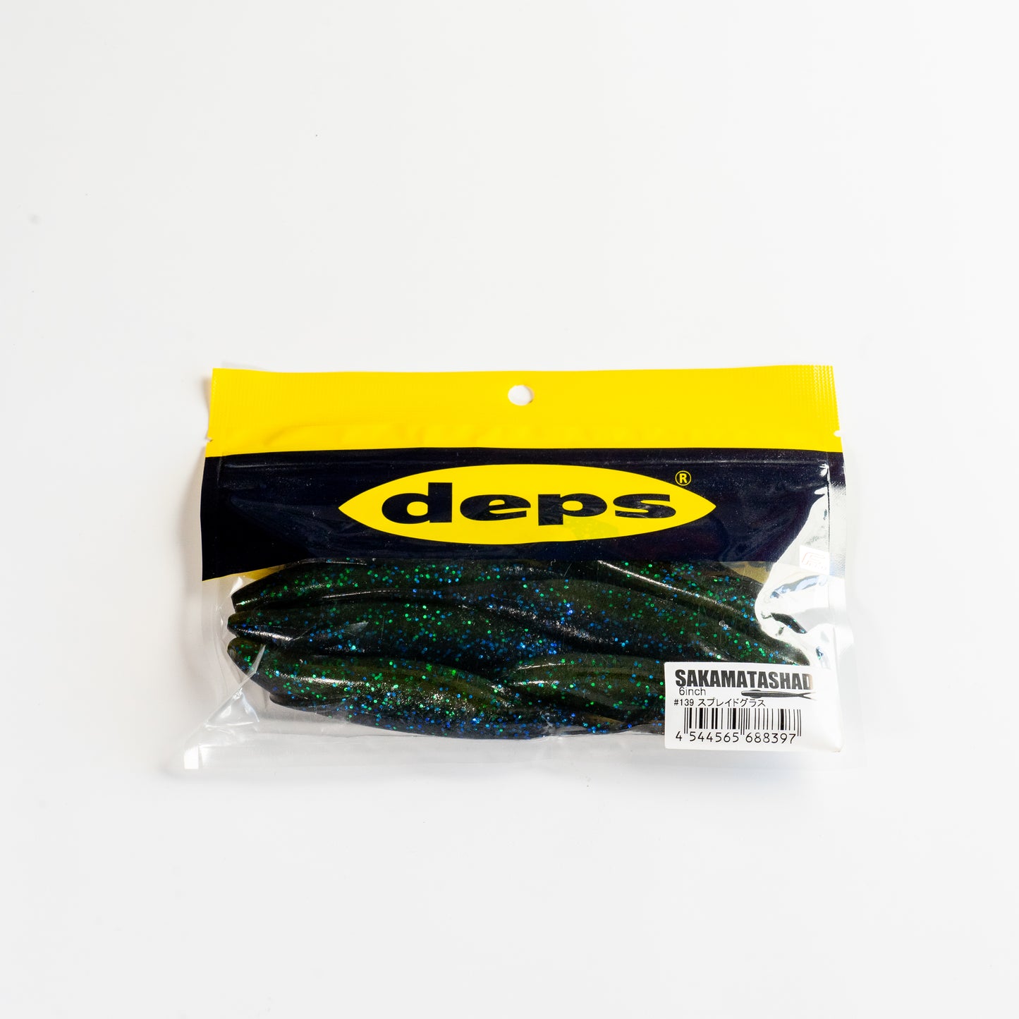 サカマタシャッド6" / Sakamata Shad6"