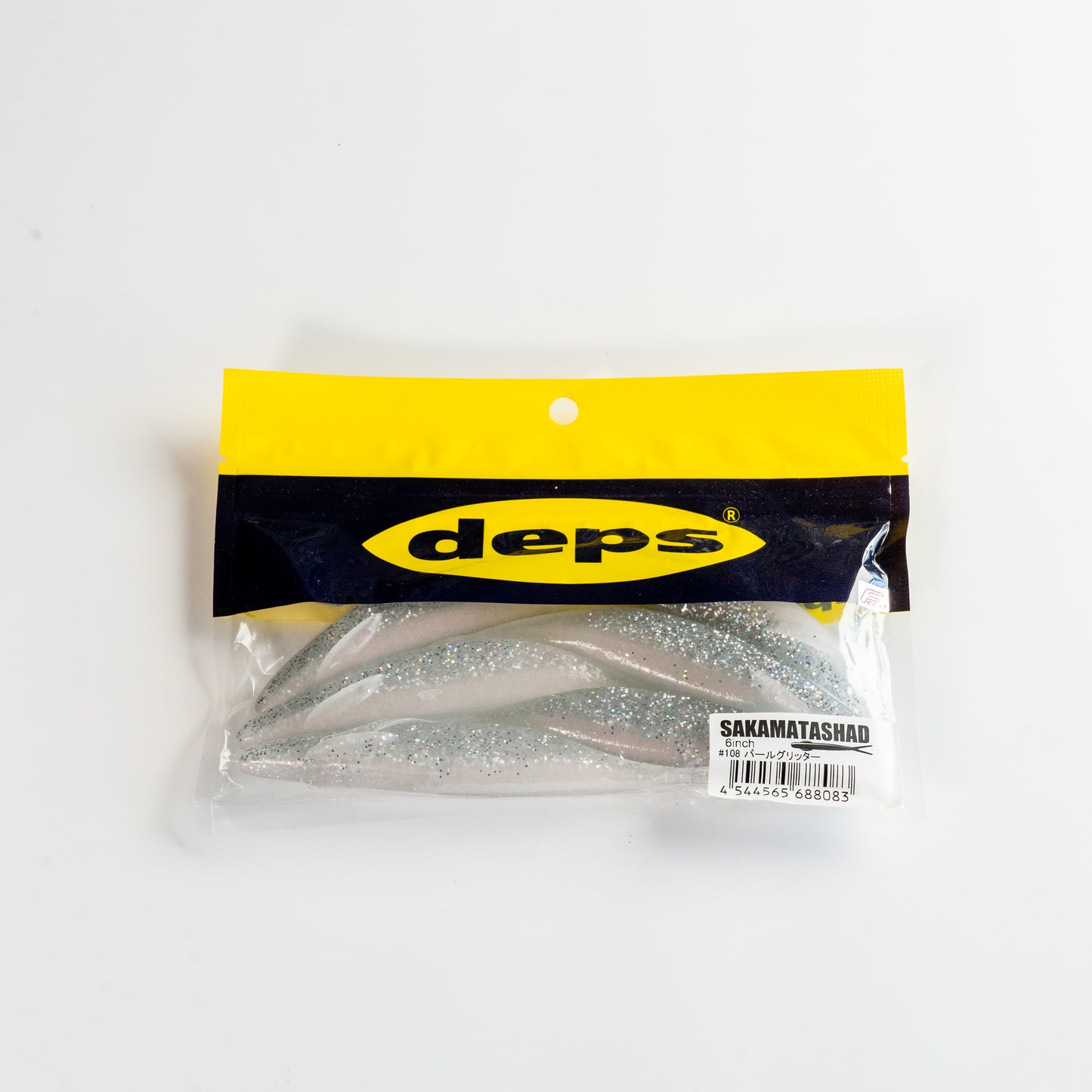 サカマタシャッド6" / Sakamata Shad6"