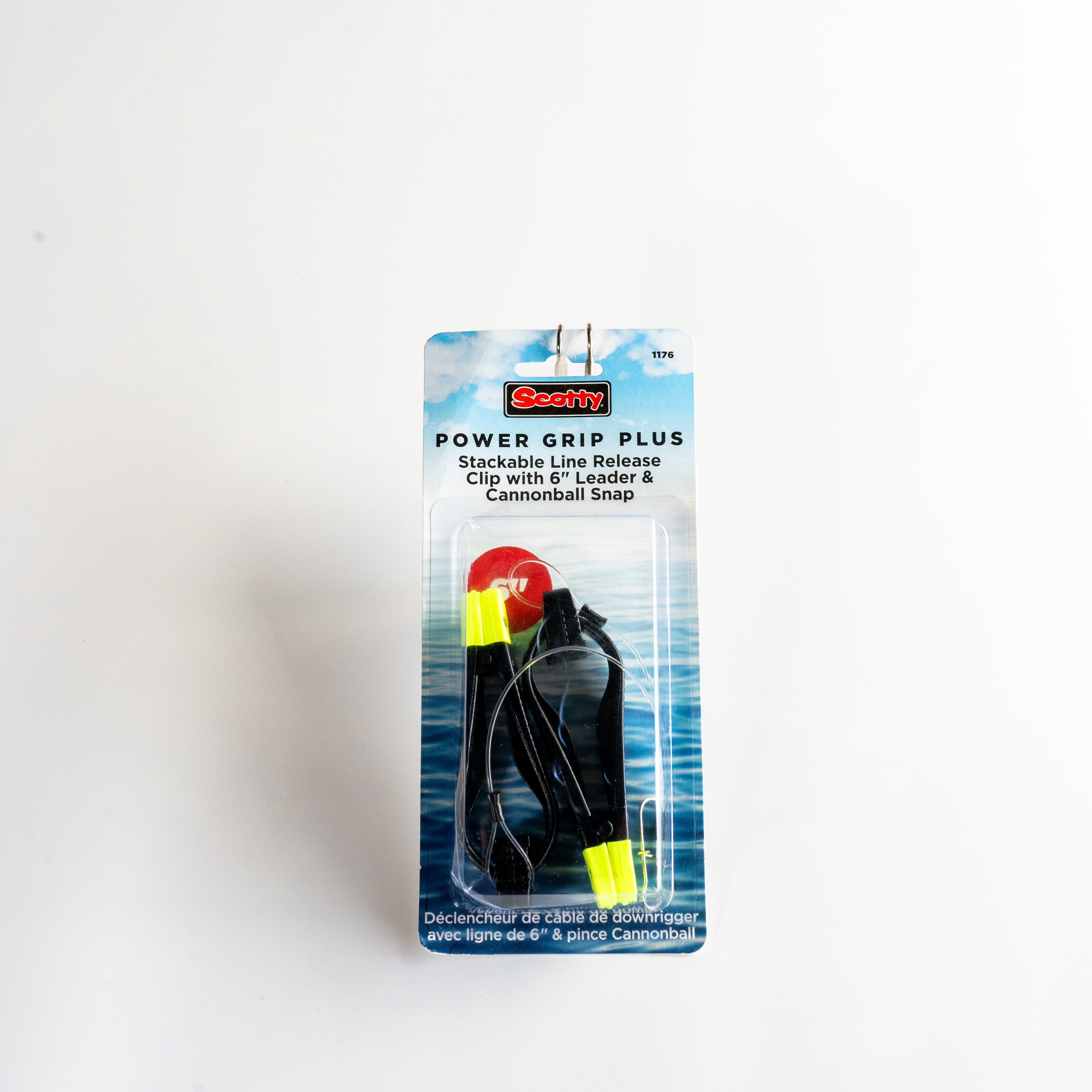 Line Release Scotty #1181 Mini Power Grip Plus Leader De 18 | Meses sin interés Line Release Scotty #1181 Mini Power Grip Plus Leader De 18 | Meses sin interés