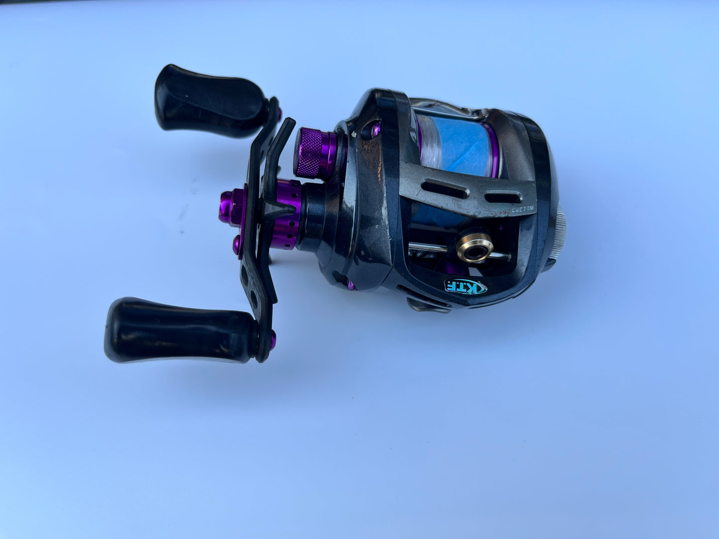 【中古】アルファスフィネスカスタム105H KTFカスタム