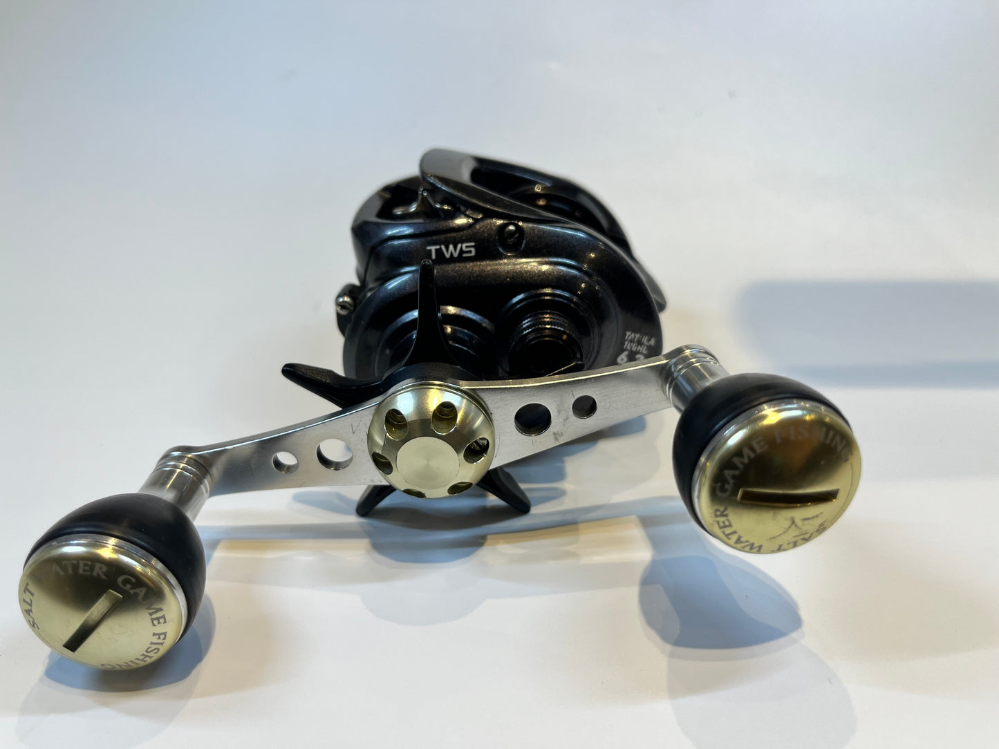 【中古】タトゥーラ100HL