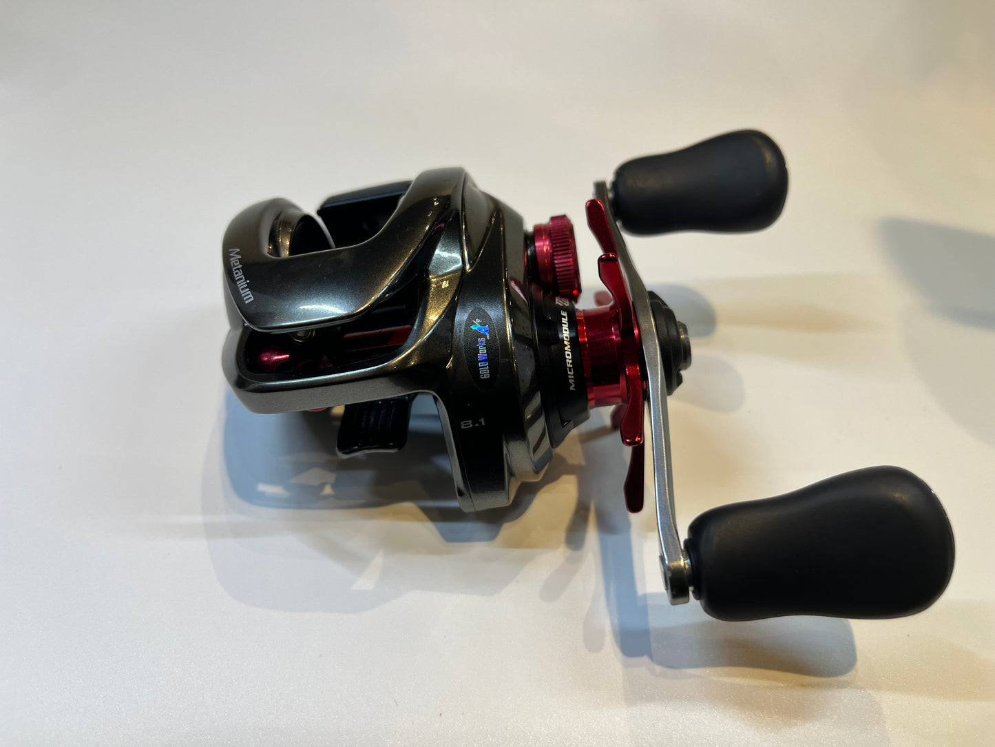 【中古】20メタニウム XG L