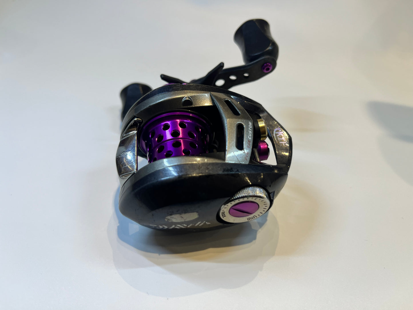 【中古】アルファスフィネスカスタム105HL KTFカスタム
