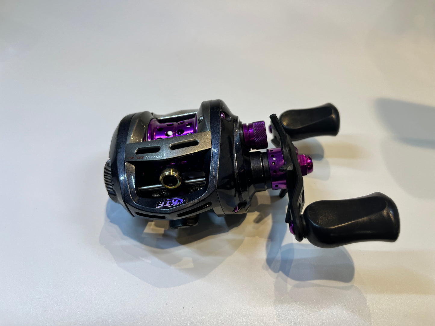 【中古】アルファスフィネスカスタム105HL KTFカスタム
