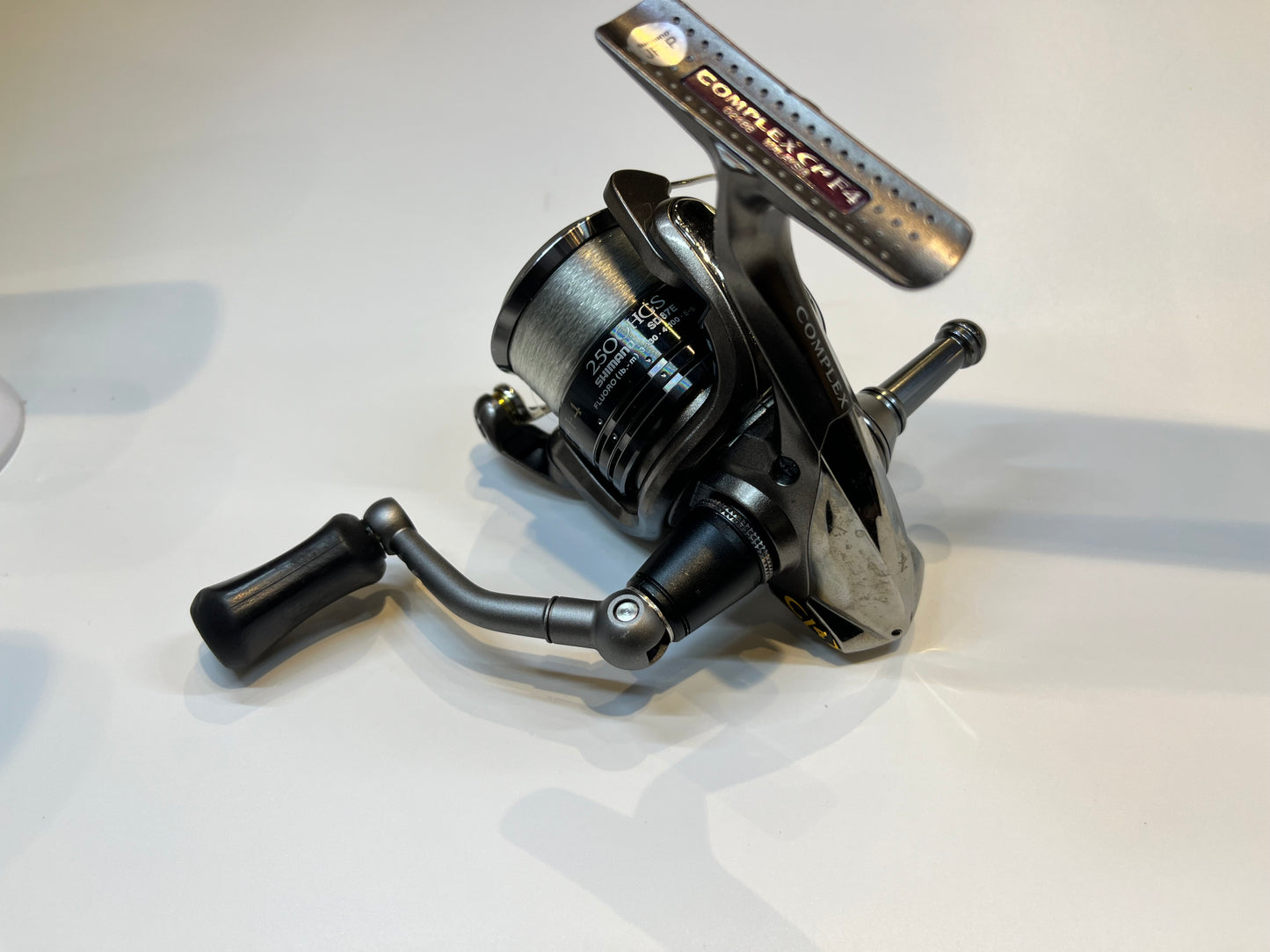 【中古】13コンプレックスCI4+2500HGS