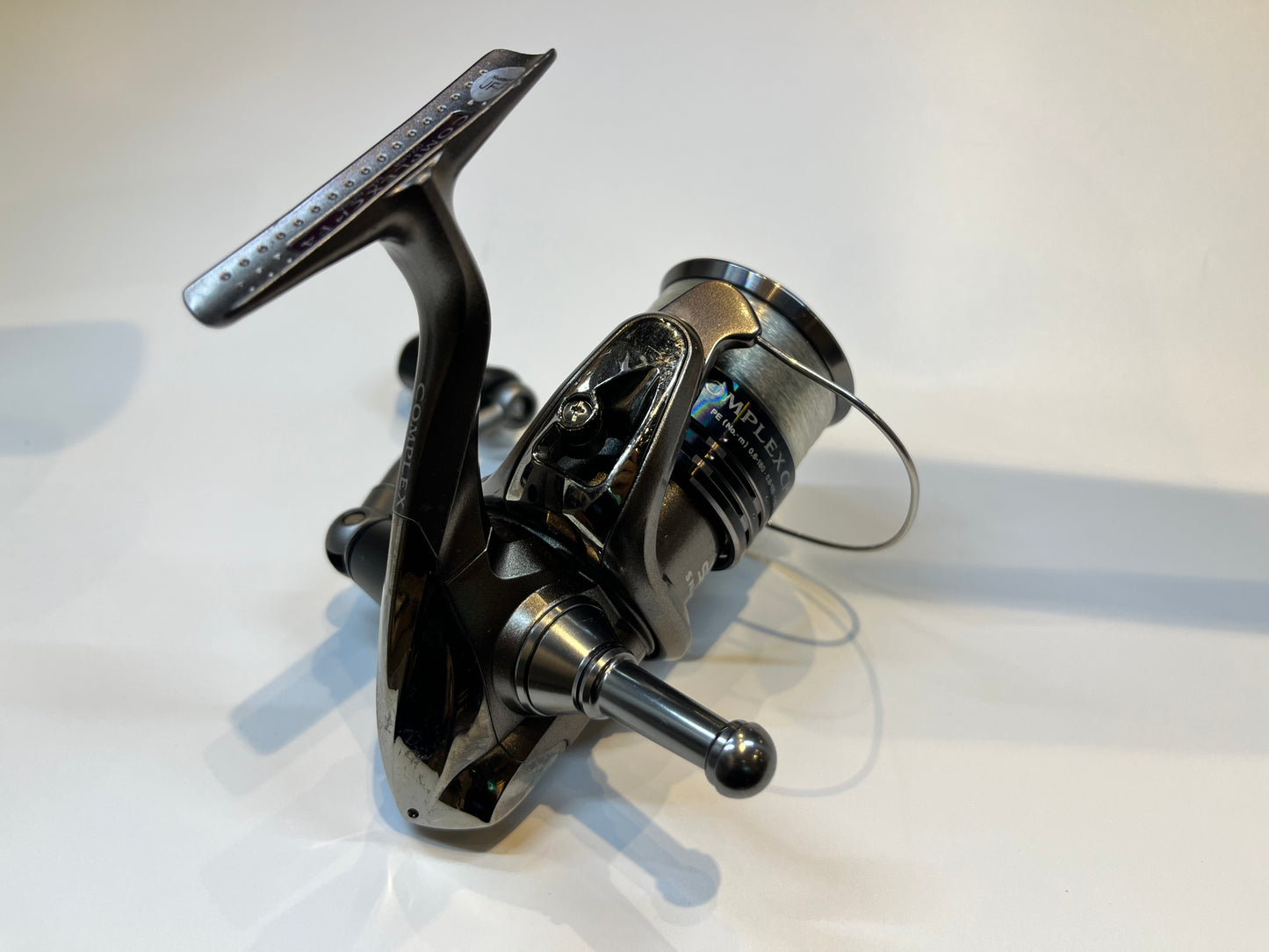 【中古】13コンプレックスCI4+2500HGS