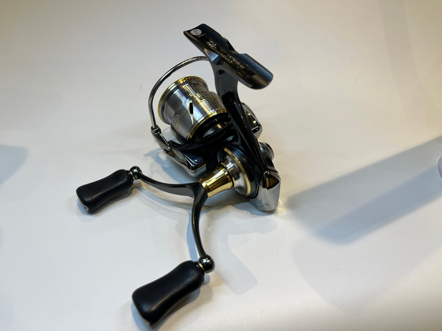 【中古】20ルビアス LT 2500S-DH