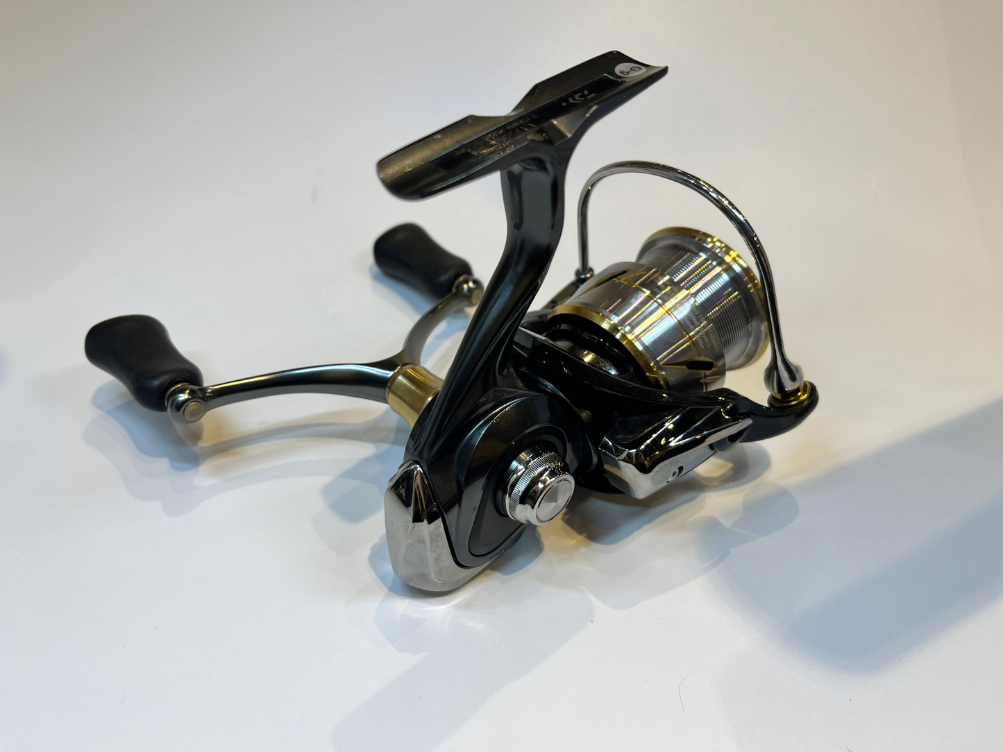 【中古】20ルビアス LT 2500S-DH
