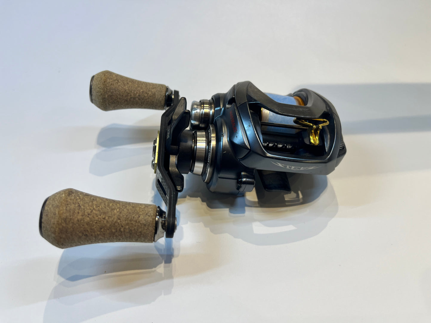 【中古】17スティーズA TW HLC6.3:1