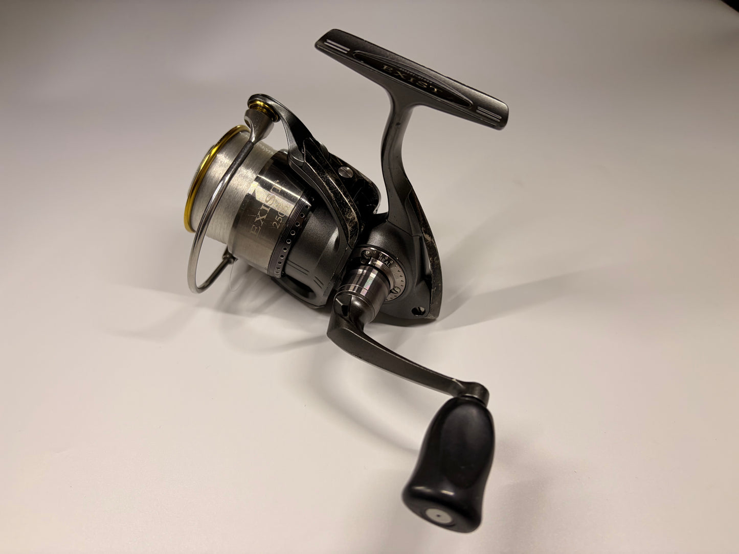 【中古】イグジスト スティーズカスタム2506
