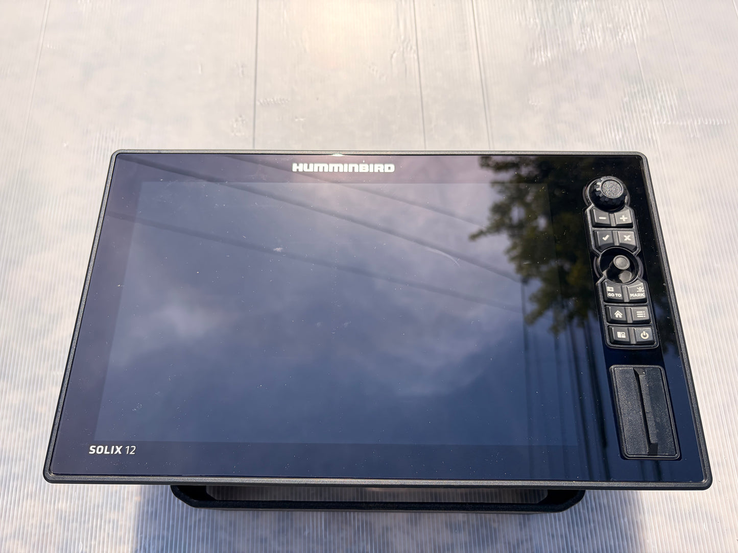 【中古】HUMMINBIRD SOLIX12 G3