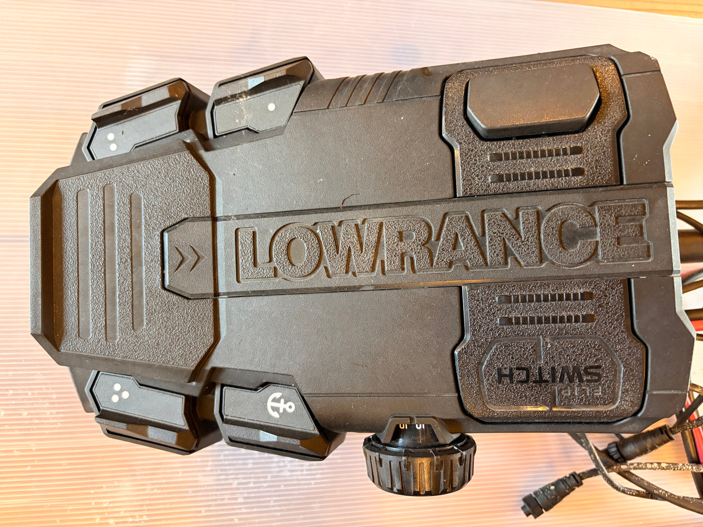 【中古】LOWRANCE GHOST 47インチ