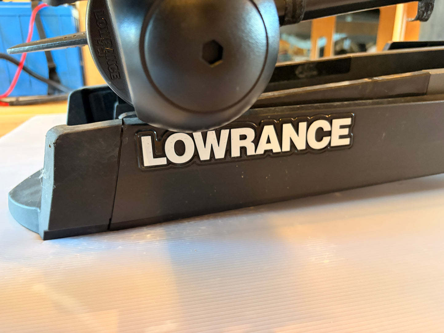 【中古】LOWRANCE GHOST 47インチ