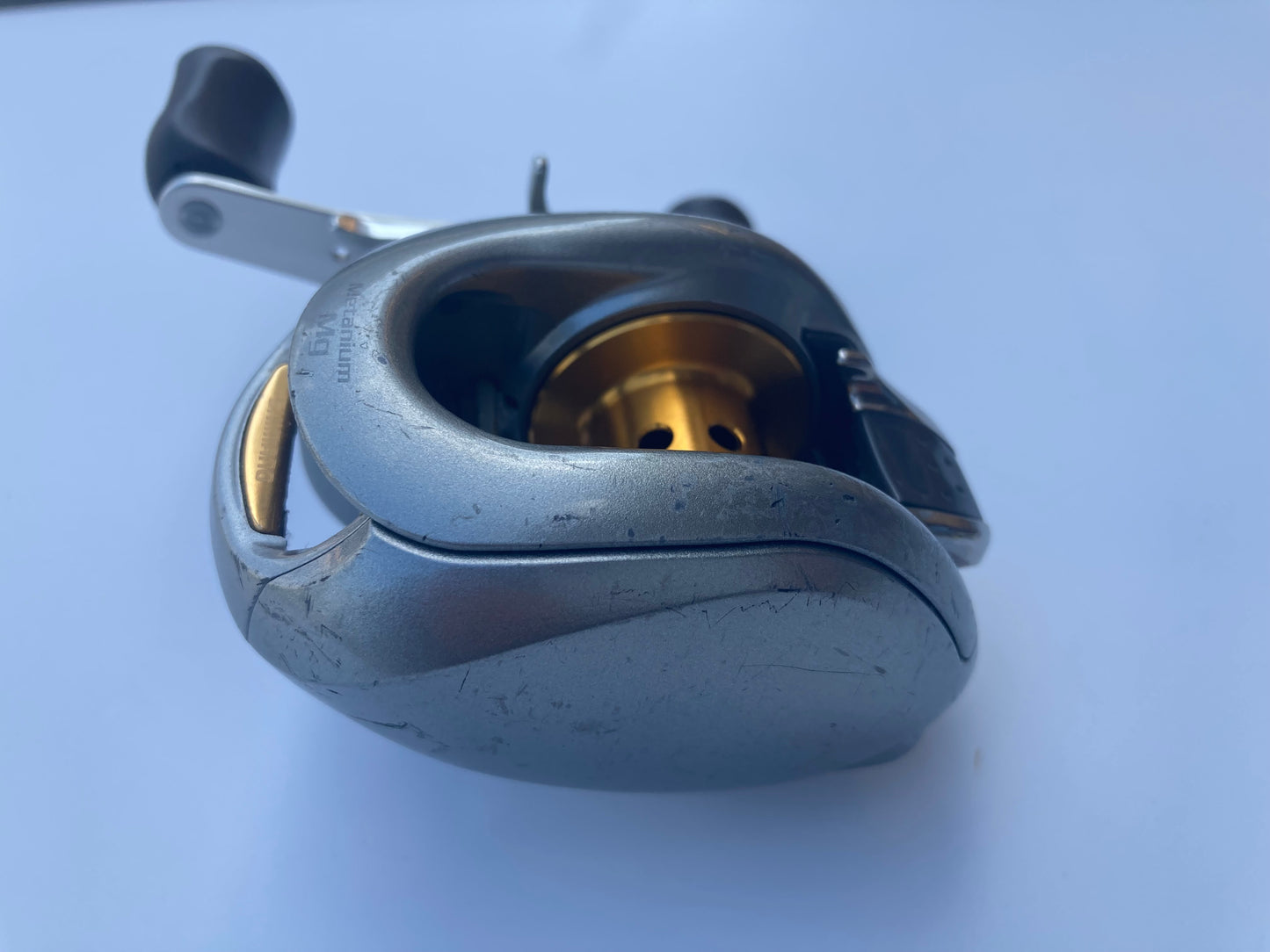 【中古】07メタ二ウムMg