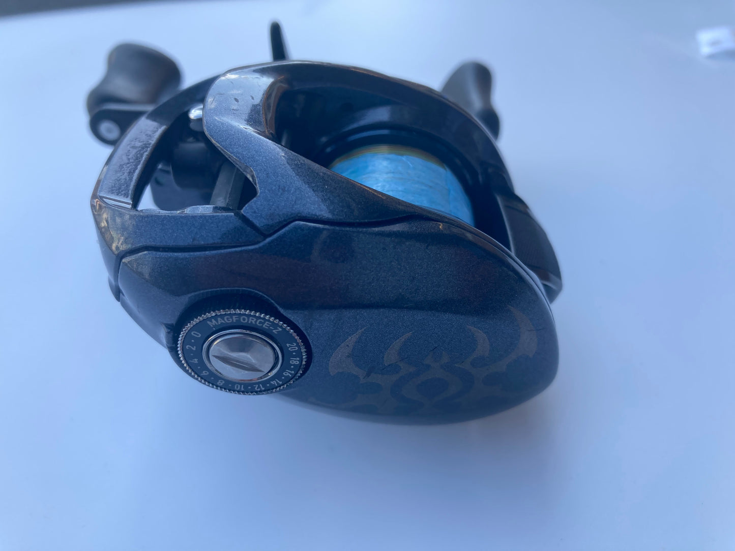 【中古】タトゥーラCT TW 6.3:1