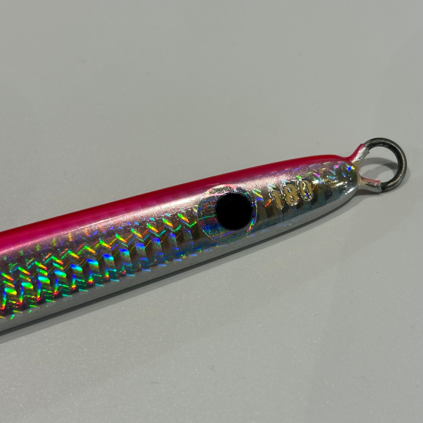 【中古】スピードジグロング 180g