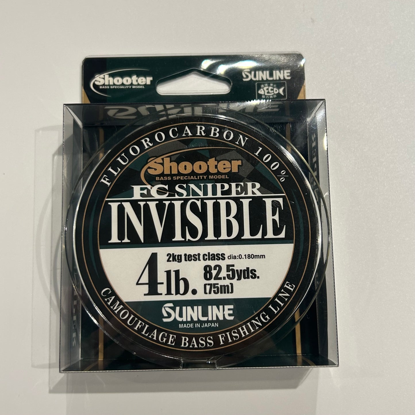 シューター・FCスナイパーインビジブル 75m
