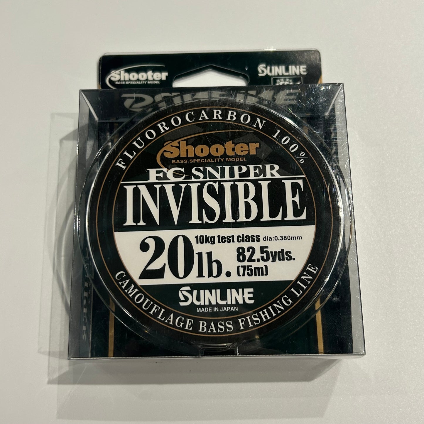 シューター・FCスナイパーインビジブル 75m