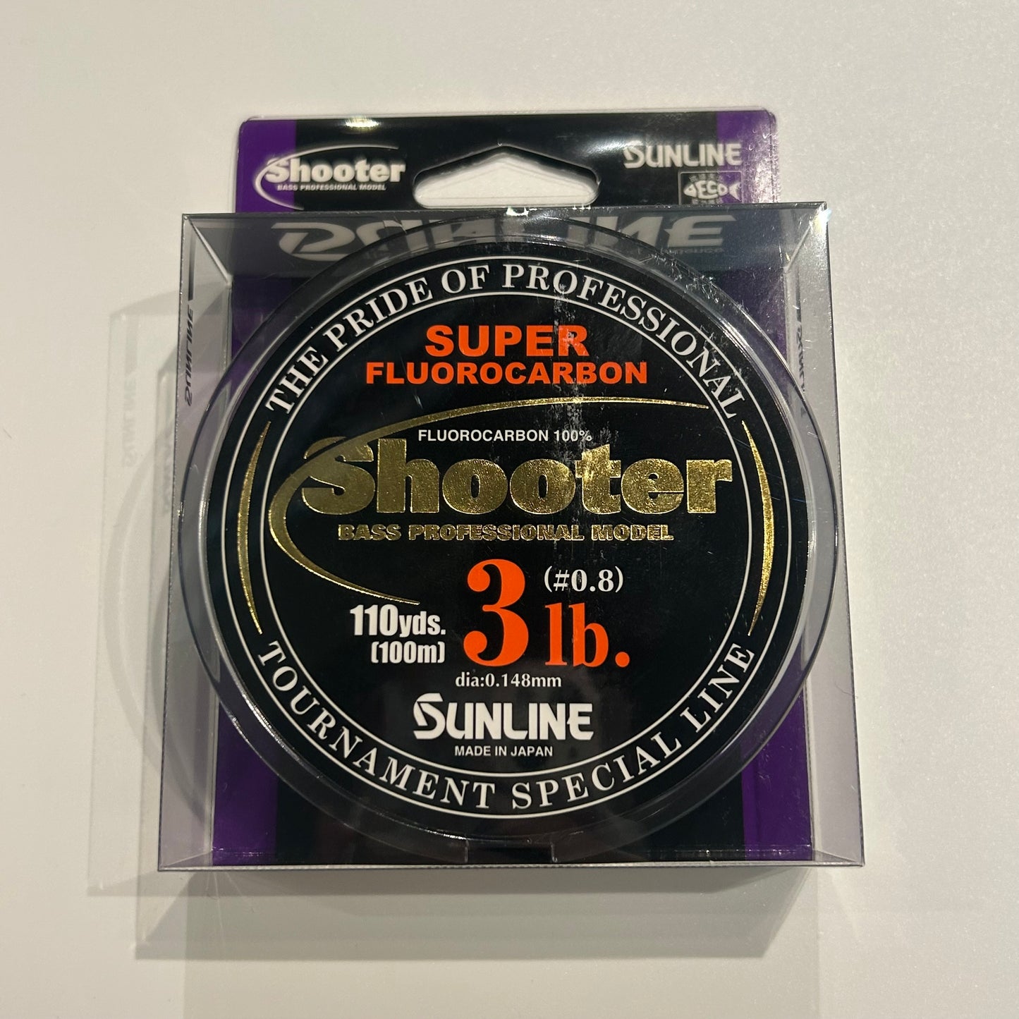 シューター フィネススペシャル