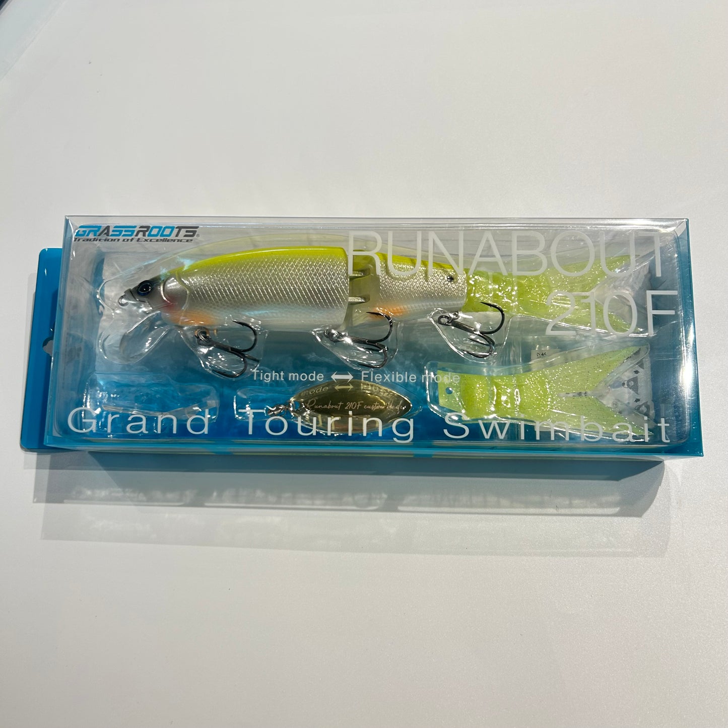RUNABOUT 210F
