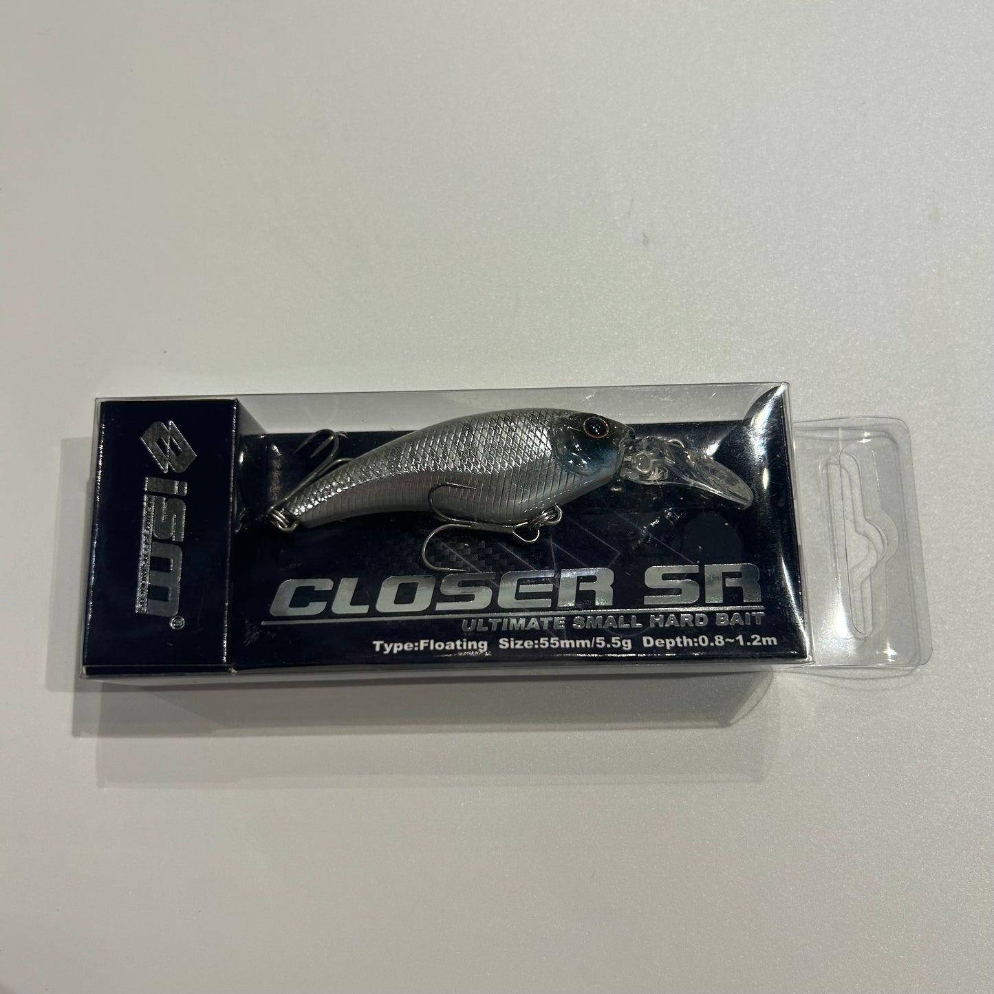 CLOSER SR 55F
