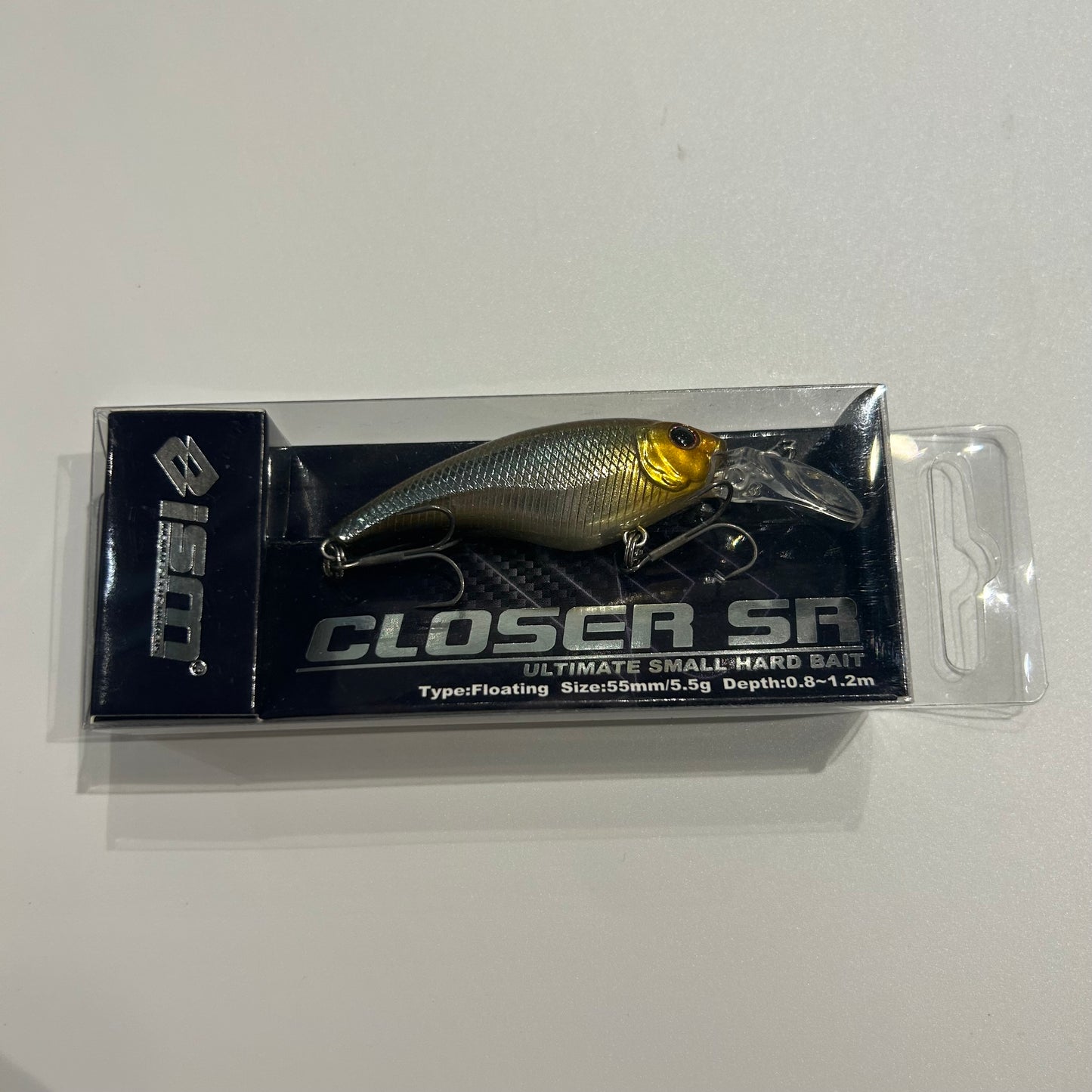 CLOSER SR 55F