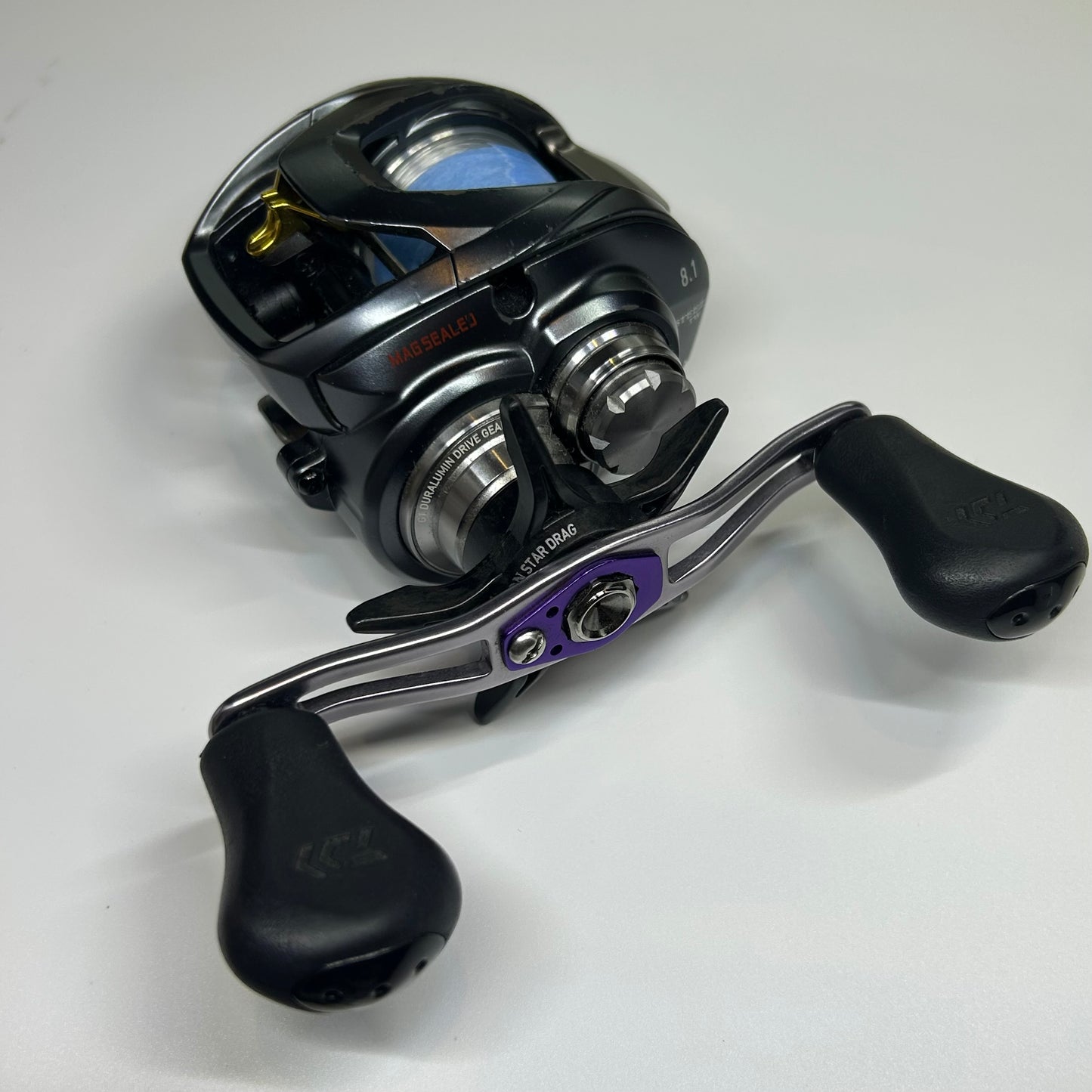 【中古】17スティーズTW 8.1