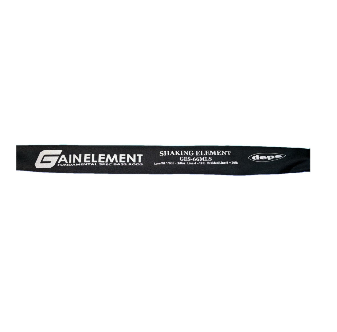 ゲインエレメント GES-66MLSシェイキングエレメント SHAKING ELEMENT