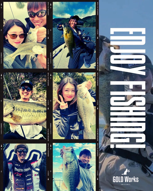 GEECRACK×GOLD Worksコラボ記念フォトコンテスト