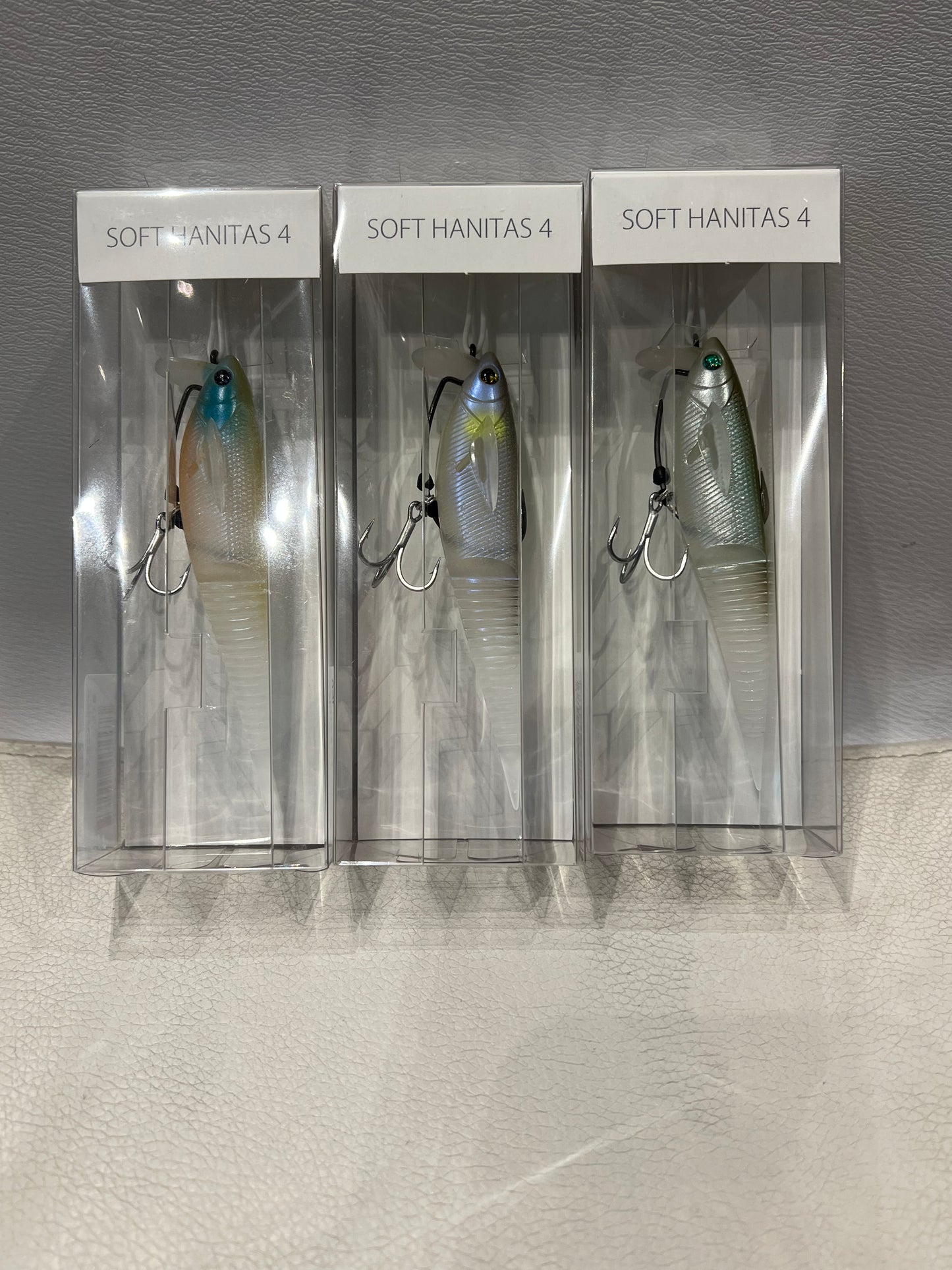 ソフトハニタス4 / SOFT HANITAS 4