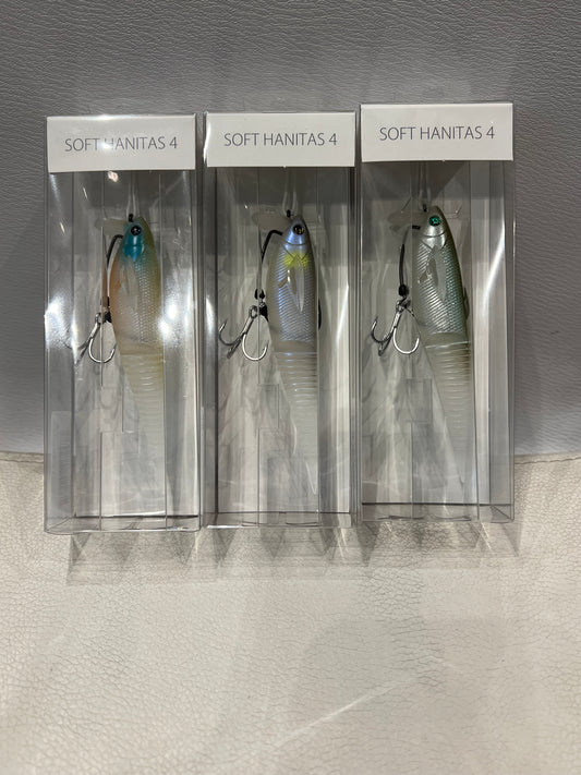 ソフトハニタス4 / SOFT HANITAS 4