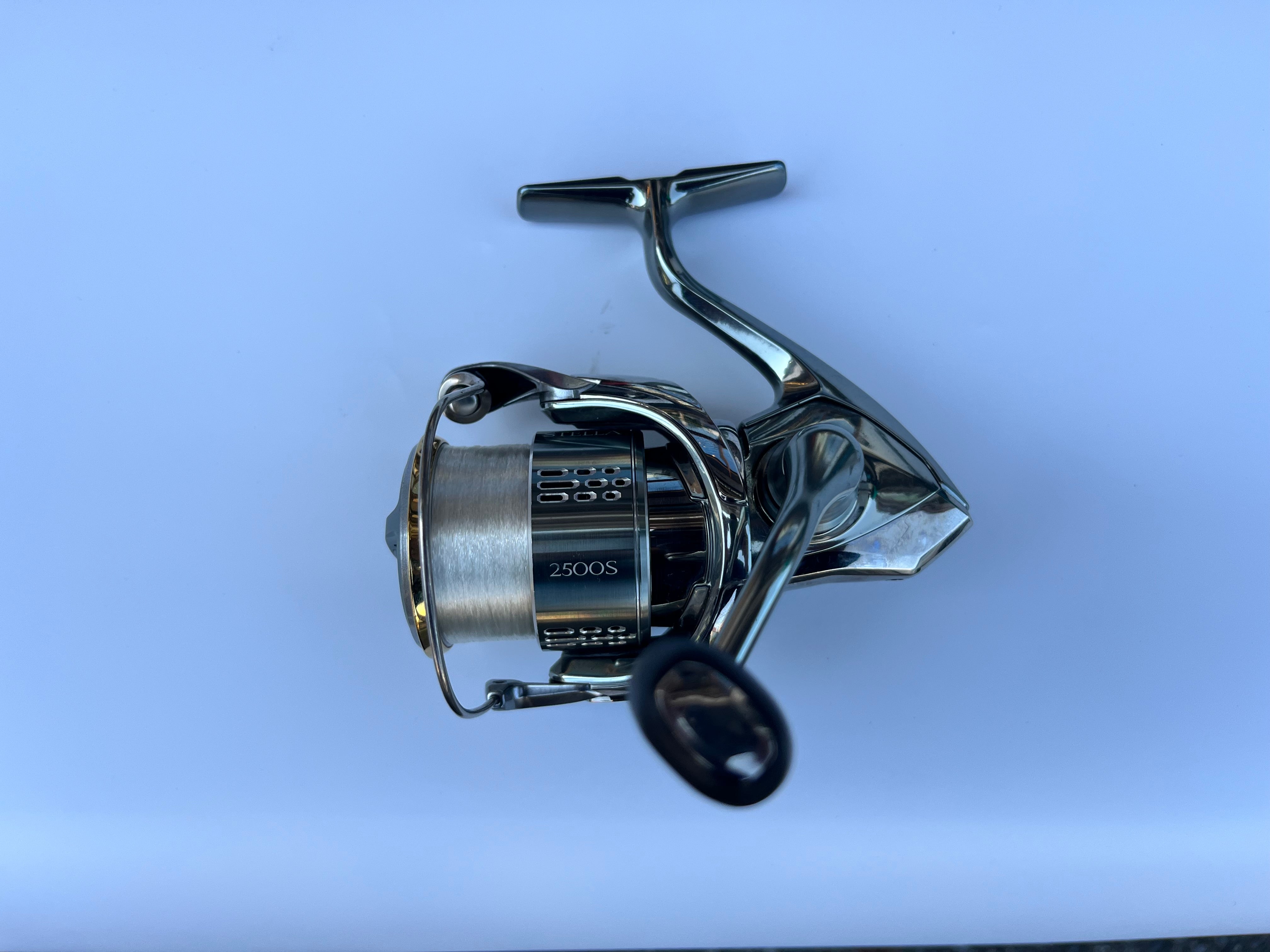 SHIMANO - シマノ　18ステラ　2500S シマノ 18ステラ 2500S/L086M スピニングリール : 釣king - 通販