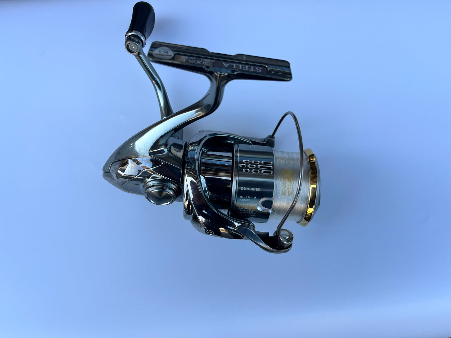 【中古】18ステラ2500S
