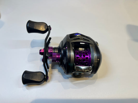 【中古】アルファスフィネスカスタム105HL KTFカスタム