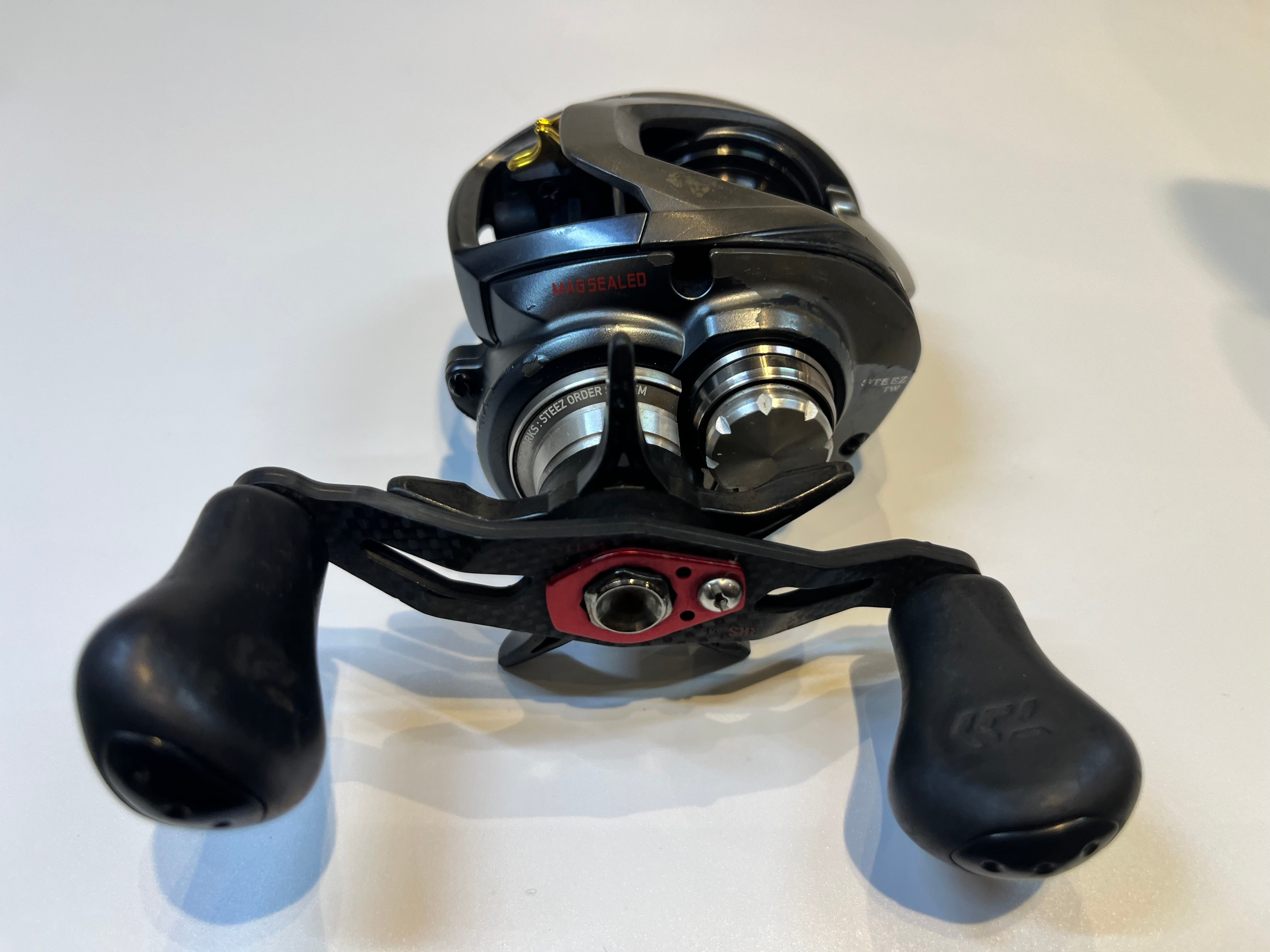 中古】スティーズA TW HLC – BAIT&TACKLE NEXT