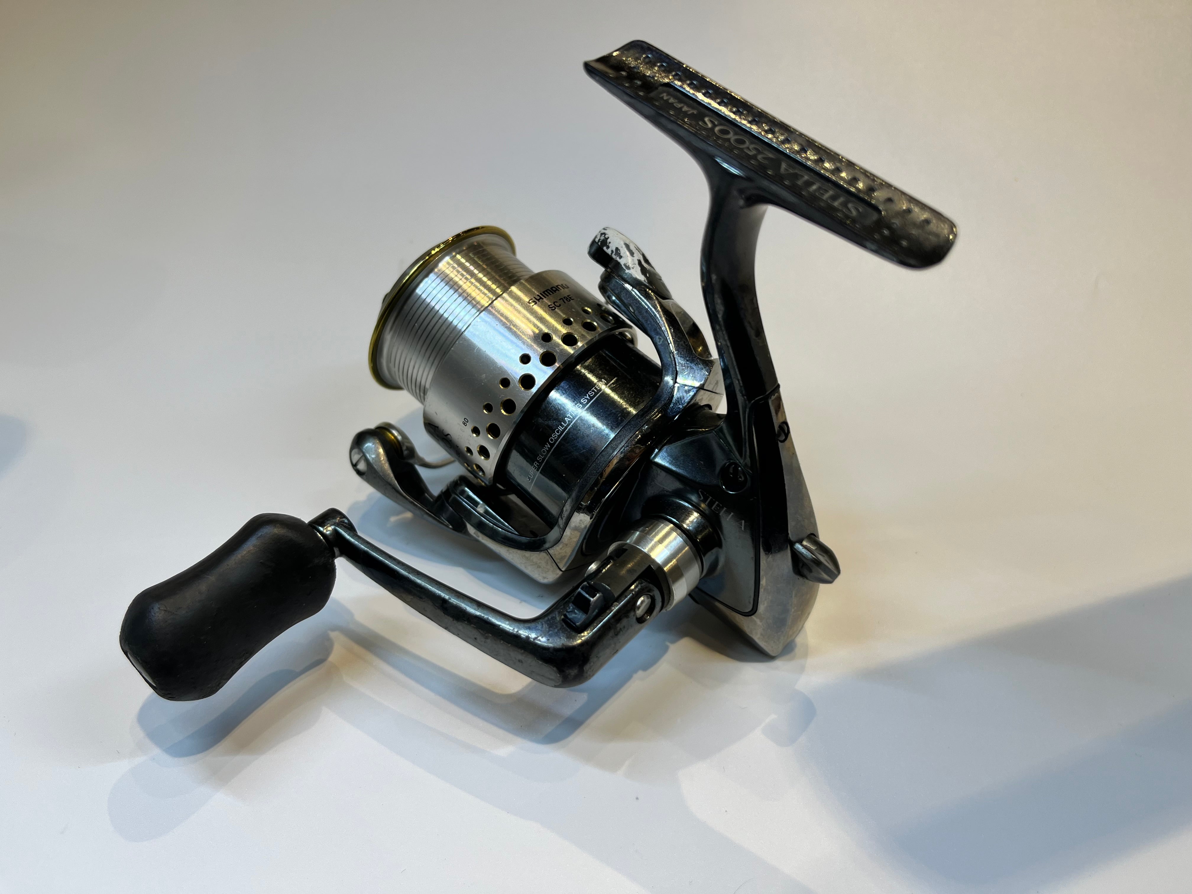 ‼️週末限定セール‼️シマノ【ステラFW2500S】 2025年最新】ステラ Fw2500Sの人気アイテム - メルカリ