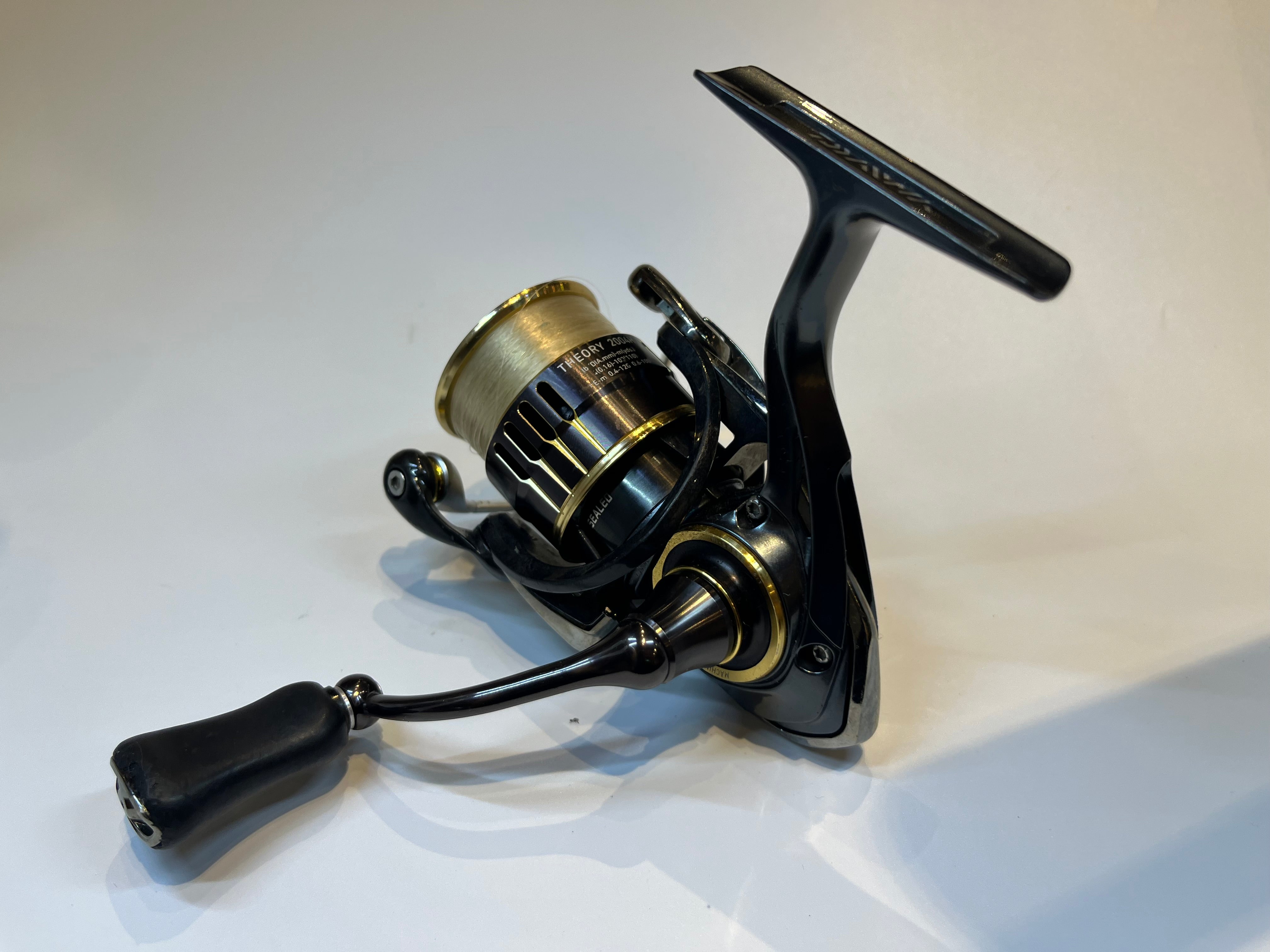 格安　Daiwa 17セオリー　2004h 17 セオリー 2004Hのスペック | 釣りクラウド