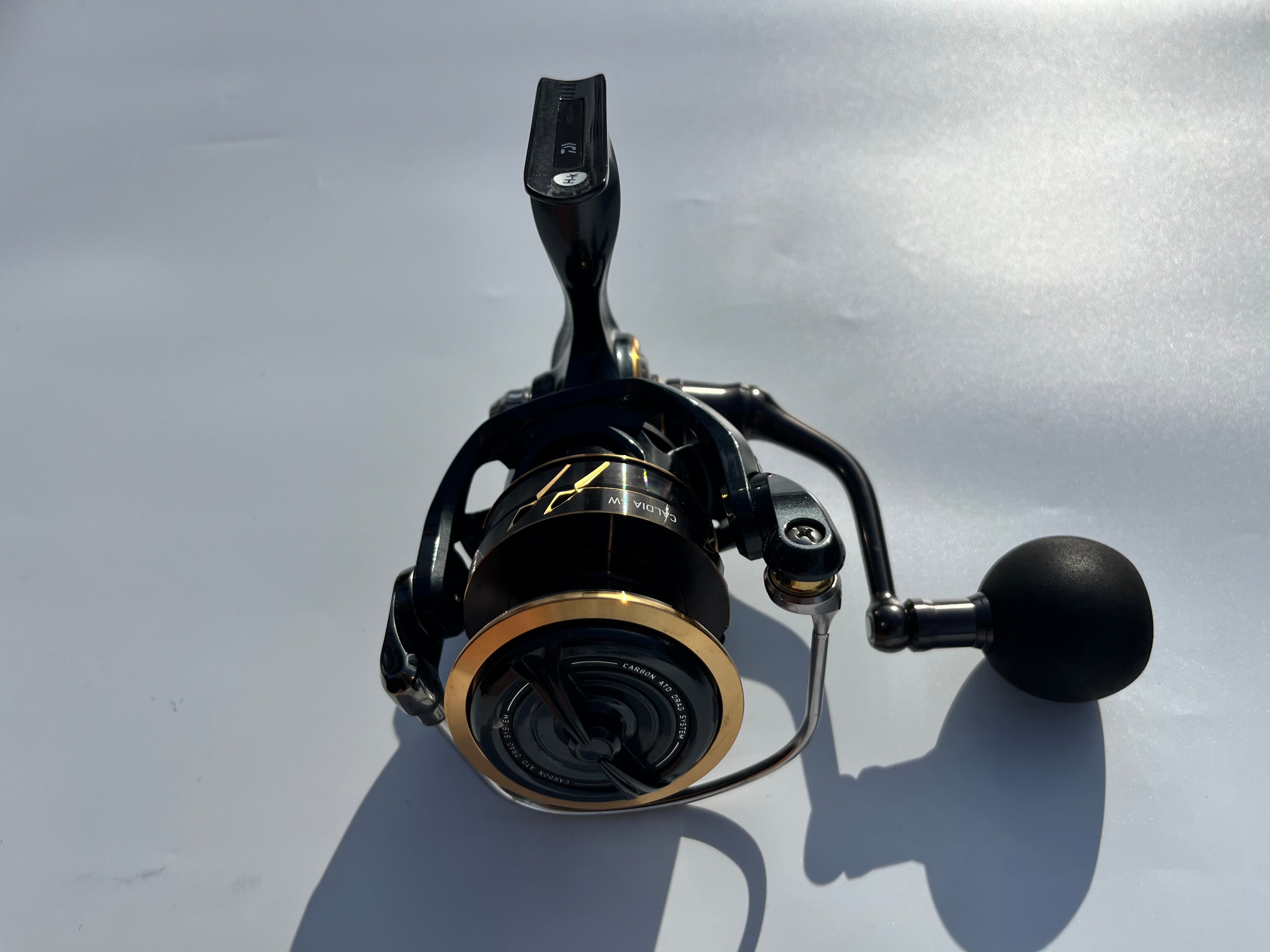 中古】カルディアSW 6000D-H – BAIT&TACKLE NEXT