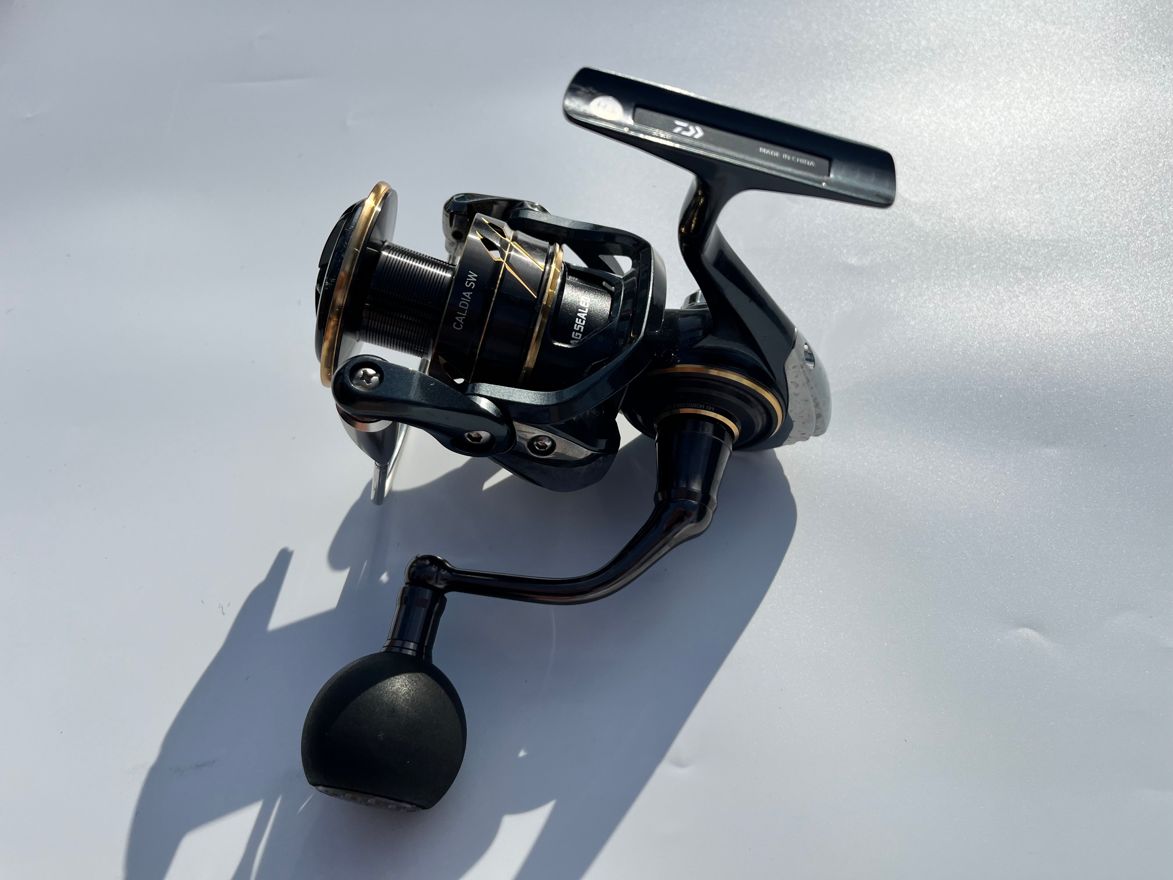 中古】カルディアSW 6000D-H – BAIT&TACKLE NEXT