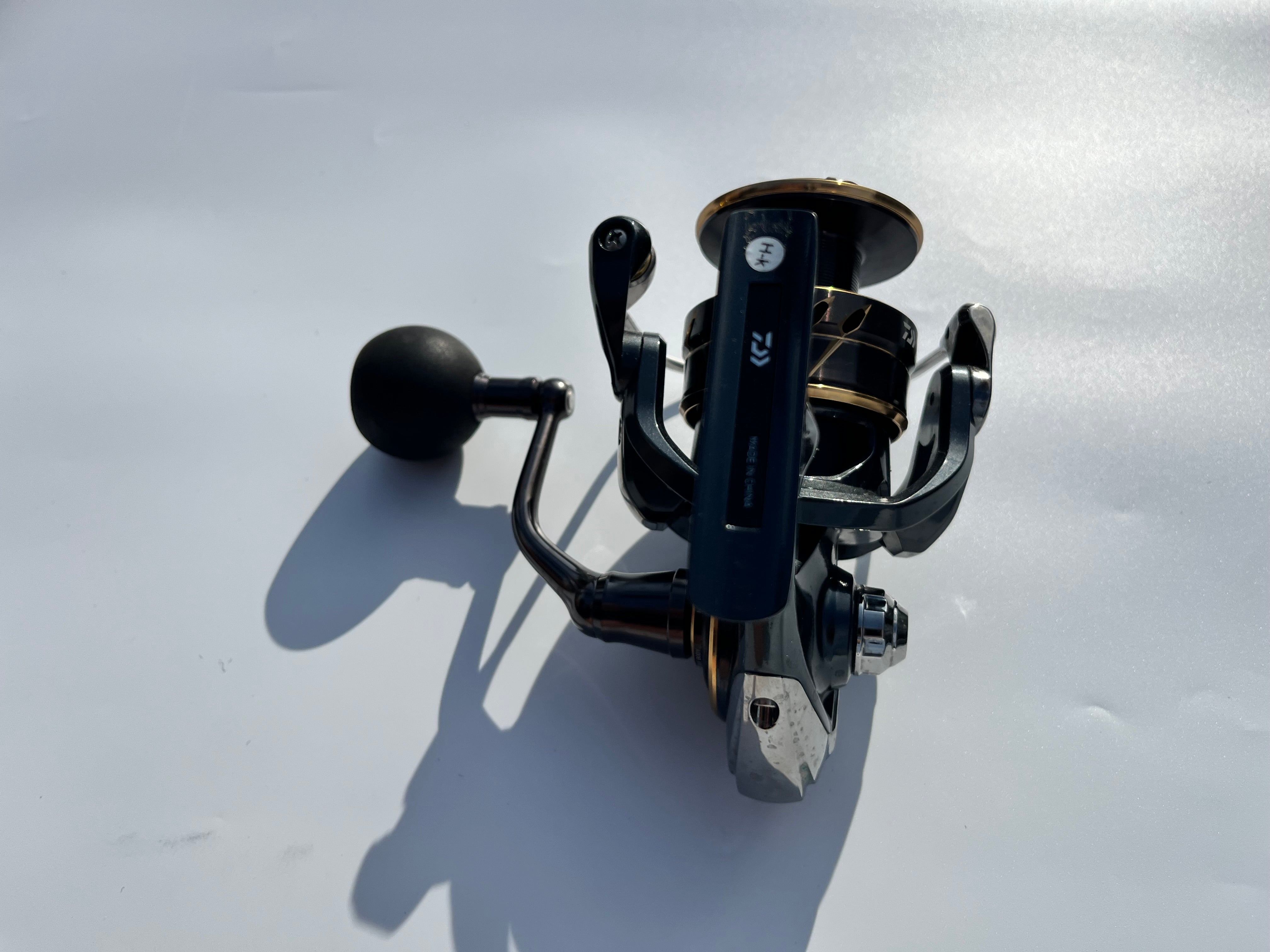 中古】カルディアSW 6000D-H – BAIT&TACKLE NEXT