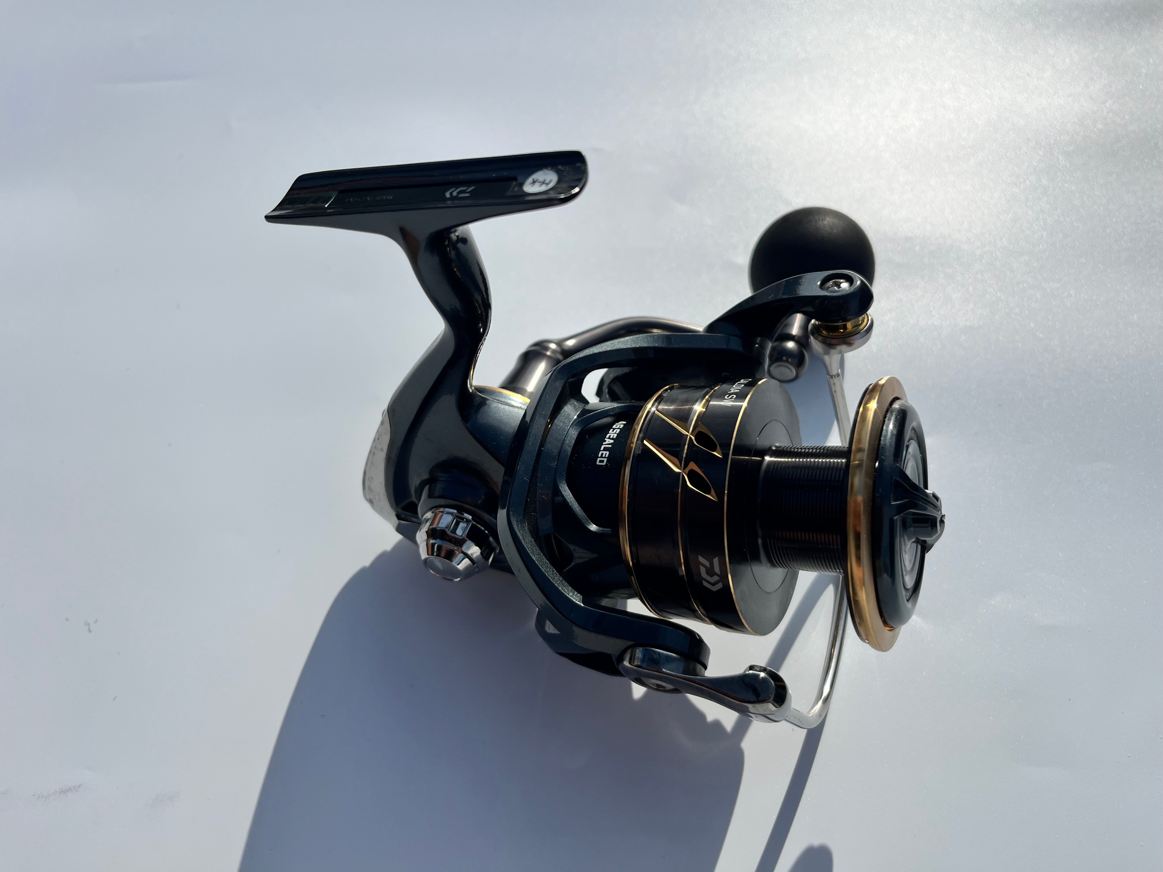 中古】カルディアSW 6000D-H – BAIT&TACKLE NEXT