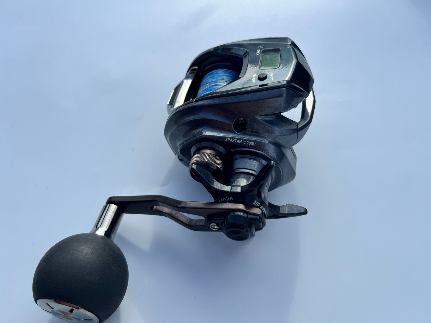 【中古】スパルタン IC 200H