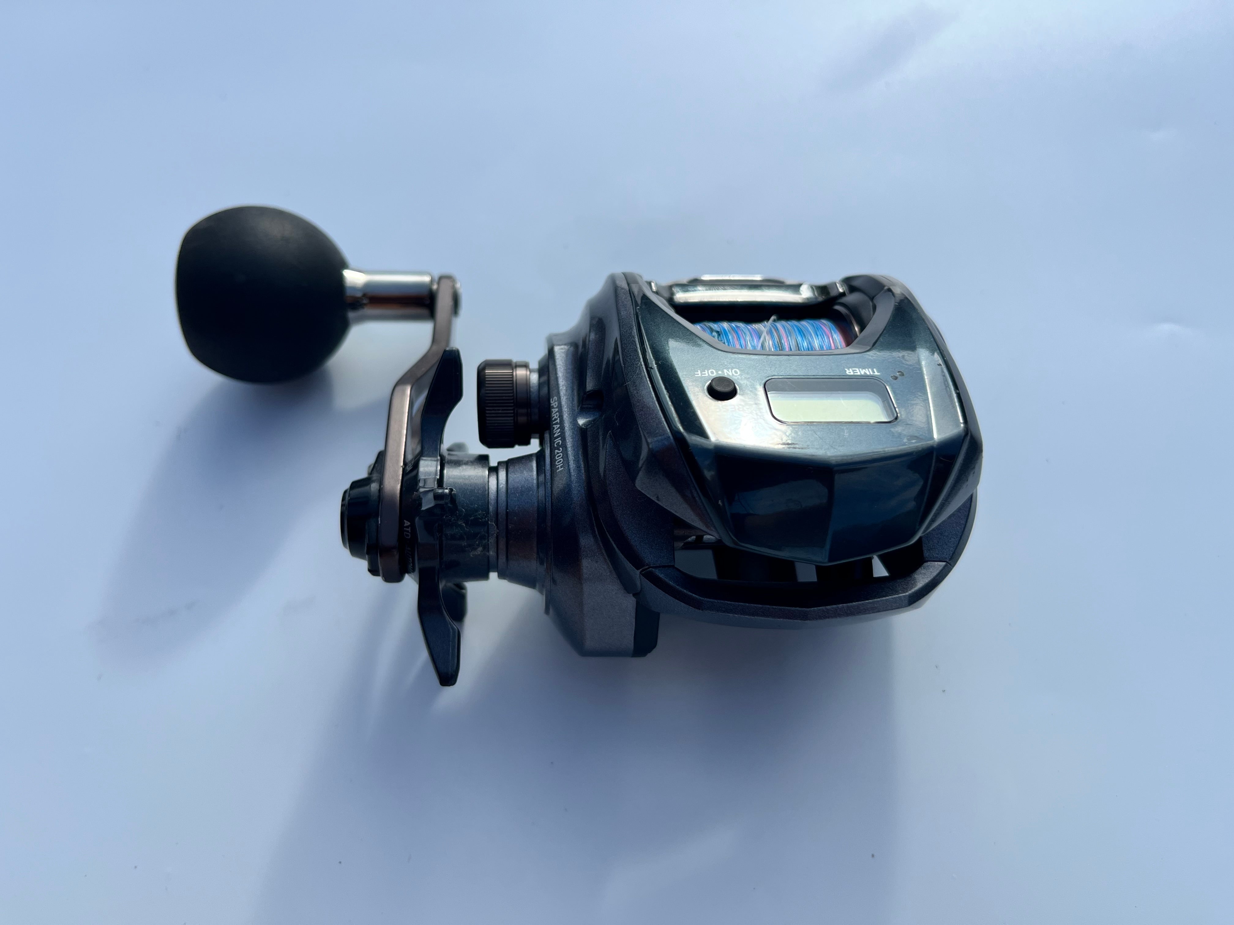 中古】スパルタン IC 200H – BAIT&TACKLE NEXT