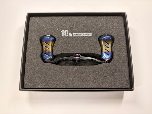 【中古】LIVRE Feather95 BLACK SOUL パープルエディション