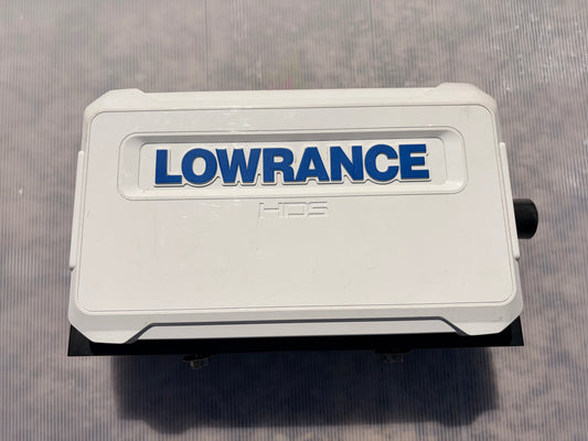 【中古】LOWRANCE HDS9