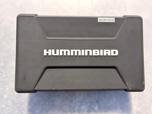 【中古】HUMMINBIRD SOLIX12 G3