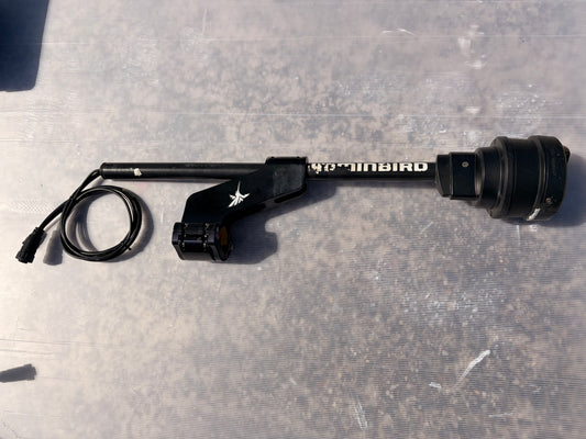 【中古】HUMMINBIRD 360振動子 short