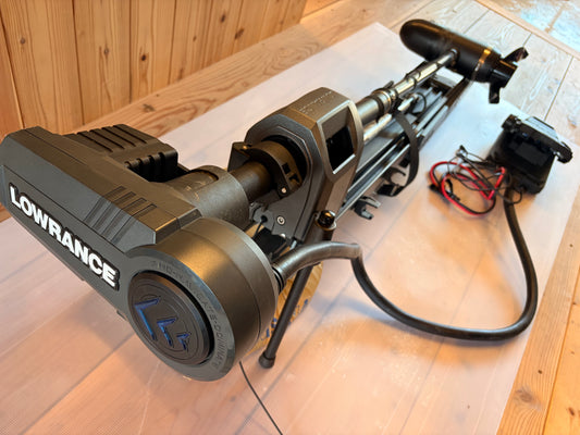 【中古】LOWRANCE GHOST 47インチ