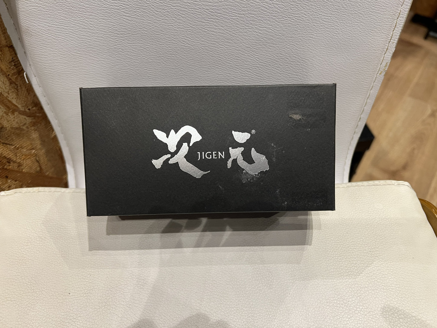 【新品/箱汚れあり】次元　ディファインダ―   DEFINDER / LUSTER ORANGE / SILVER MIRROR