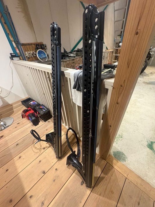 【中古】パワーポール8feet